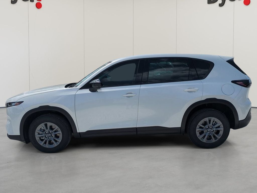2026 Mazda Mazda CX-5 2.5 S AWD