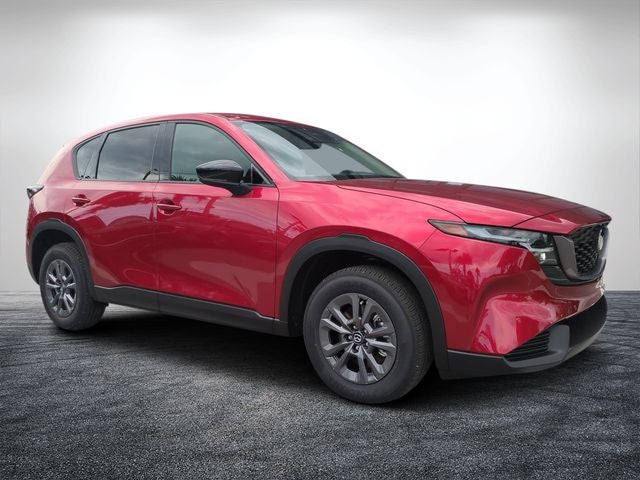 2026 Mazda Mazda CX-5 2.5 S Select AWD
