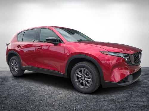 2026 Mazda Mazda CX-5 2.5 S Select AWD