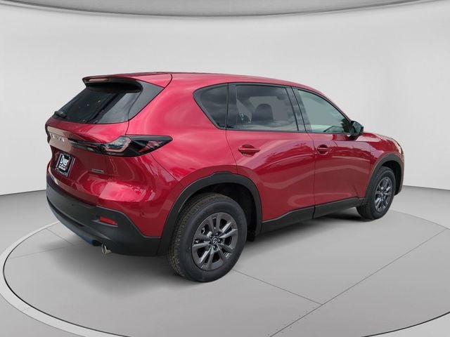 2026 Mazda Mazda CX-5 2.5 S Select AWD