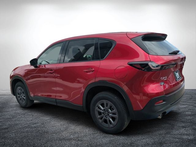 2026 Mazda Mazda CX-5 2.5 S Select AWD