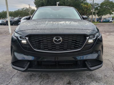 2026 Mazda Mazda CX-5 2.5 S Select AWD