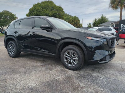2026 Mazda Mazda CX-5 2.5 S Select AWD