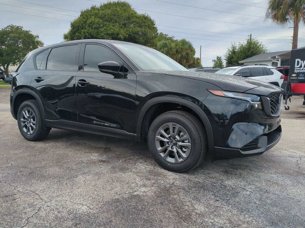 2026 Mazda Mazda CX-5 2.5 S Select AWD