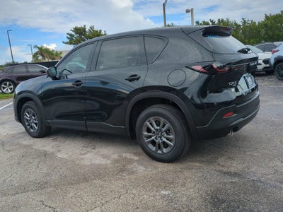 2026 Mazda Mazda CX-5 2.5 S Select AWD