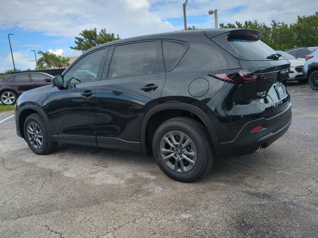 2026 Mazda Mazda CX-5 2.5 S Select AWD