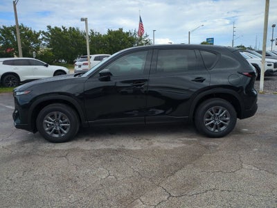 2026 Mazda Mazda CX-5 2.5 S Select AWD