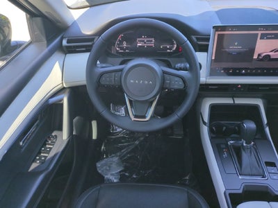 2026 Mazda Mazda CX-5 2.5 S Select AWD