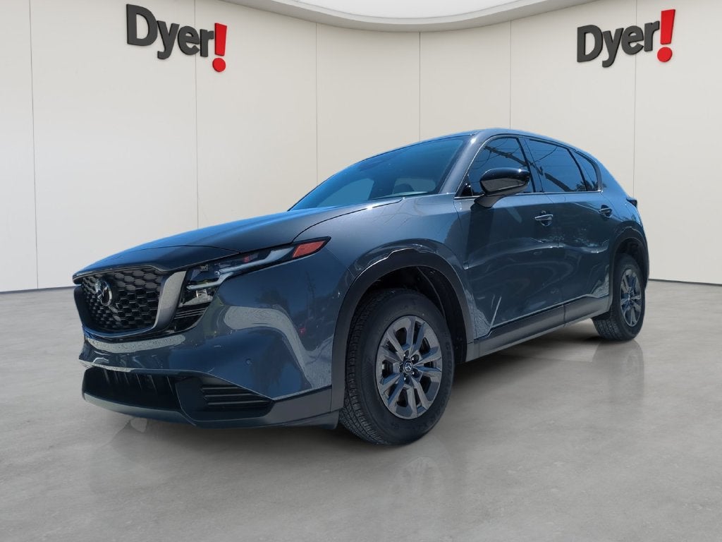 2026 Mazda Mazda CX-5 2.5 S Select AWD