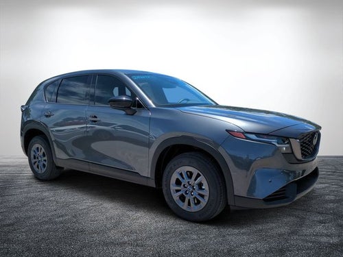 2026 Mazda Mazda CX-5 2.5 S Select AWD