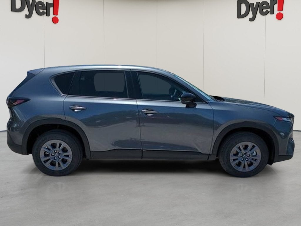 2026 Mazda Mazda CX-5 2.5 S Select AWD