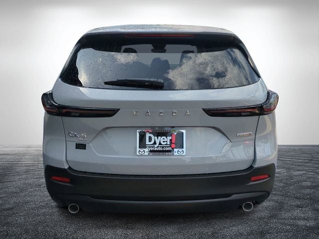 2026 Mazda Mazda CX-5 2.5 S Select AWD