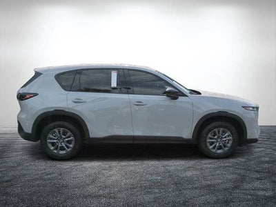 2026 Mazda Mazda CX-5 2.5 S Select AWD