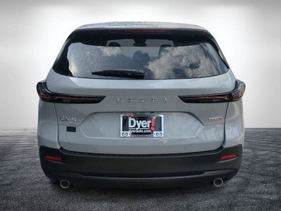 2026 Mazda Mazda CX-5 2.5 S Select AWD