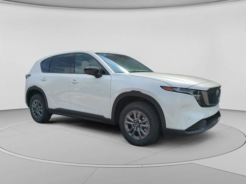 2026 Mazda Mazda CX-5 2.5 S Select AWD
