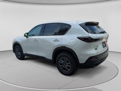 2026 Mazda Mazda CX-5 2.5 S Select AWD