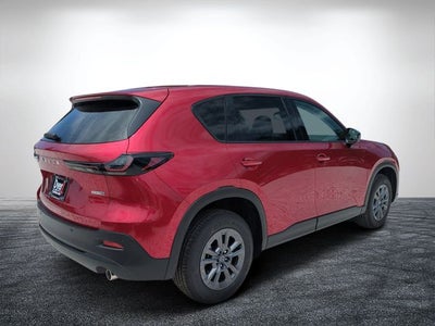 2026 Mazda Mazda CX-5 2.5 S Select AWD