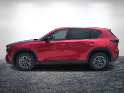 2026 Mazda Mazda CX-5 2.5 S Select AWD