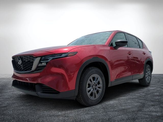 2026 Mazda Mazda CX-5 2.5 S Select AWD