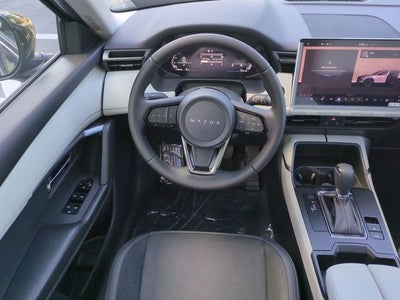 2026 Mazda Mazda CX-5 2.5 S Select AWD