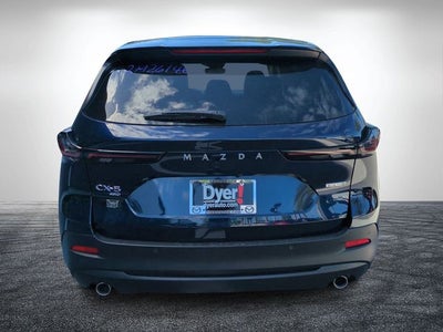 2026 Mazda Mazda CX-5 2.5 S Select AWD