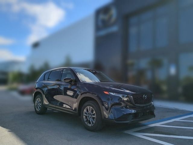 2026 Mazda Mazda CX-5 2.5 S Select AWD