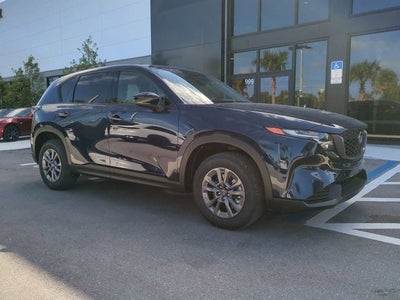 2026 Mazda Mazda CX-5 2.5 S Select AWD