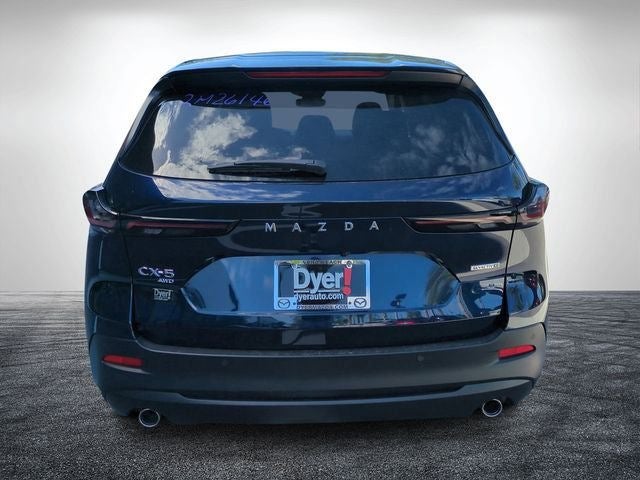 2026 Mazda Mazda CX-5 2.5 S Select AWD