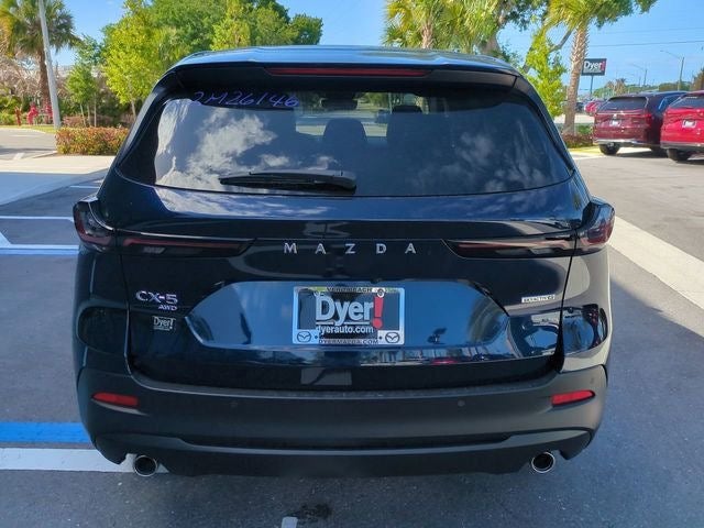 2026 Mazda Mazda CX-5 2.5 S Select AWD