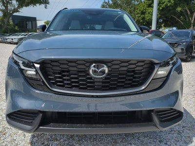 2026 Mazda Mazda CX-5 2.5 S Preferred AWD