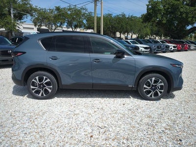 2026 Mazda Mazda CX-5 2.5 S Preferred AWD