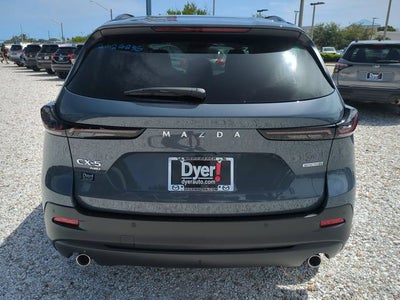 2026 Mazda Mazda CX-5 2.5 S Preferred AWD