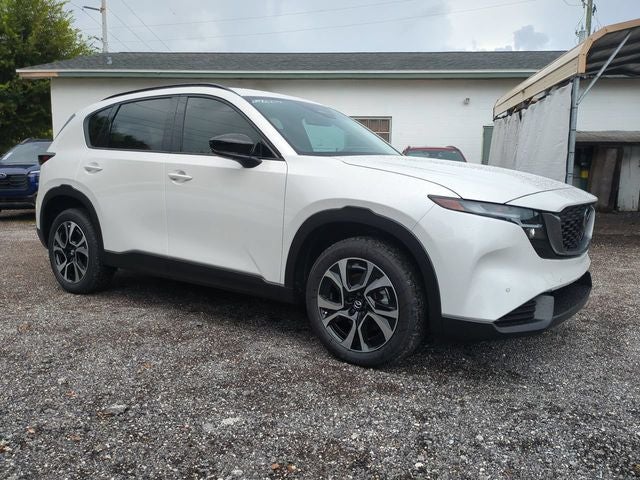 2026 Mazda Mazda CX-5 2.5 S Preferred AWD