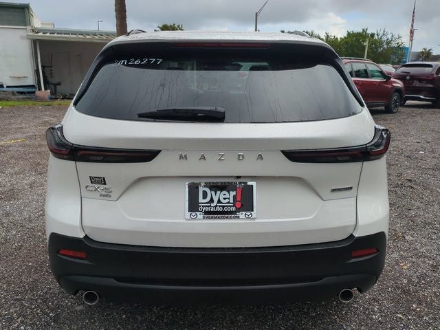 2026 Mazda Mazda CX-5 2.5 S Preferred AWD