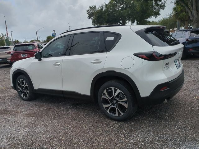 2026 Mazda Mazda CX-5 2.5 S Preferred AWD
