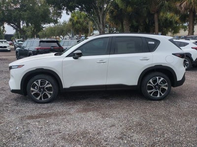 2026 Mazda Mazda CX-5 2.5 S Preferred AWD