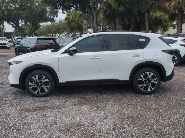 2026 Mazda Mazda CX-5 2.5 S Preferred AWD
