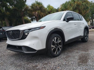2026 Mazda Mazda CX-5 2.5 S Preferred AWD