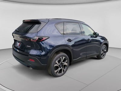 2026 Mazda Mazda CX-5 2.5 S Preferred AWD