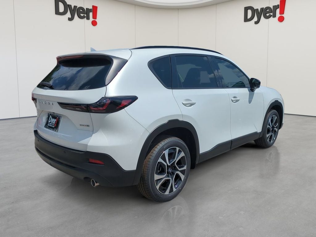 2026 Mazda Mazda CX-5 2.5 S Preferred AWD