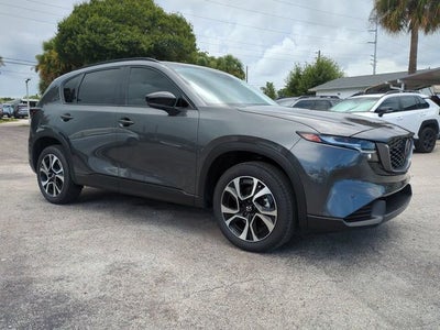 2026 Mazda Mazda CX-5 2.5 S Preferred AWD