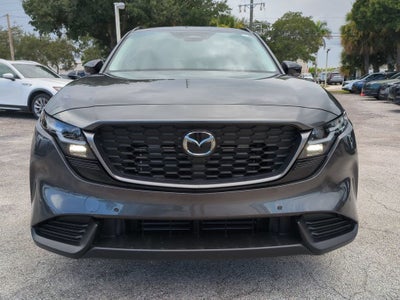 2026 Mazda Mazda CX-5 2.5 S Preferred AWD