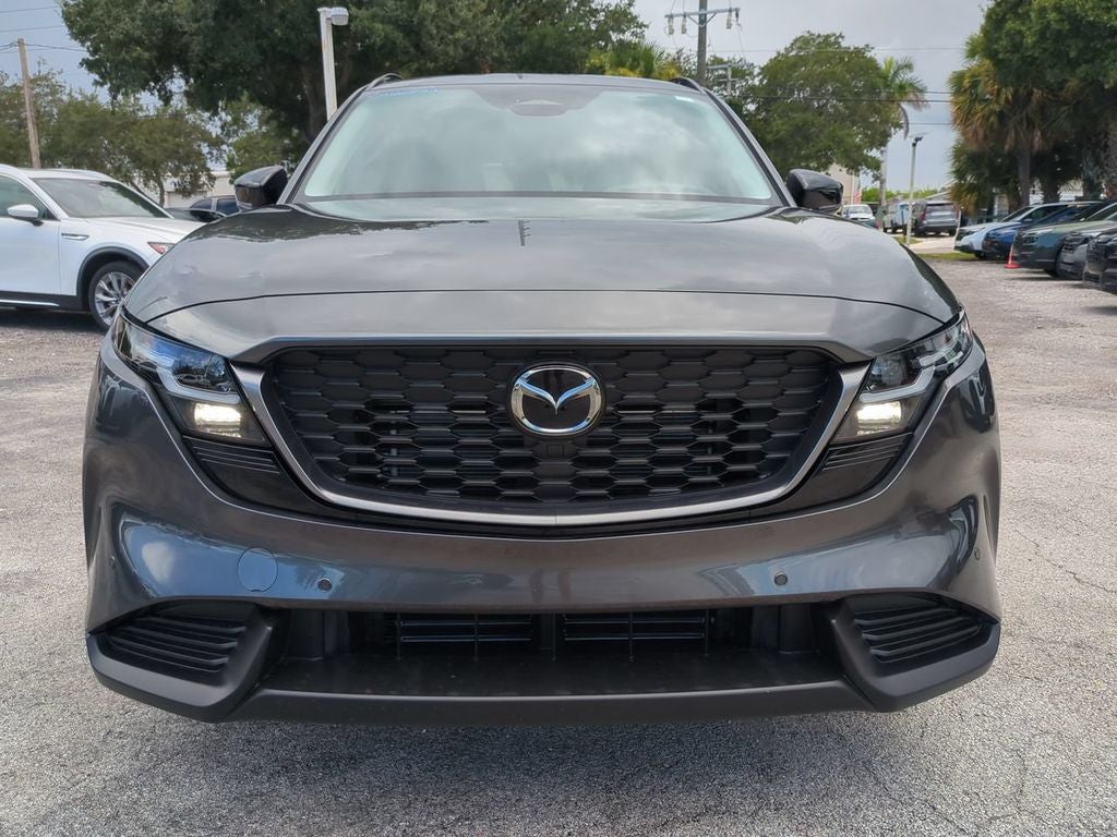 2026 Mazda Mazda CX-5 2.5 S Preferred AWD