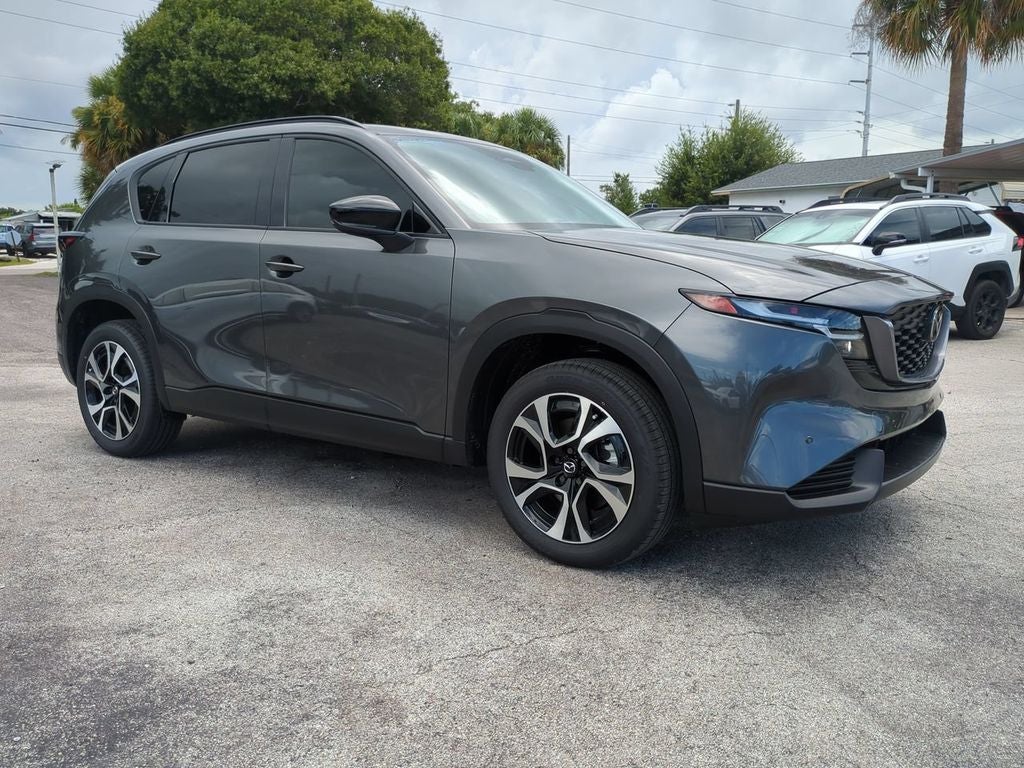 2026 Mazda Mazda CX-5 2.5 S Preferred AWD