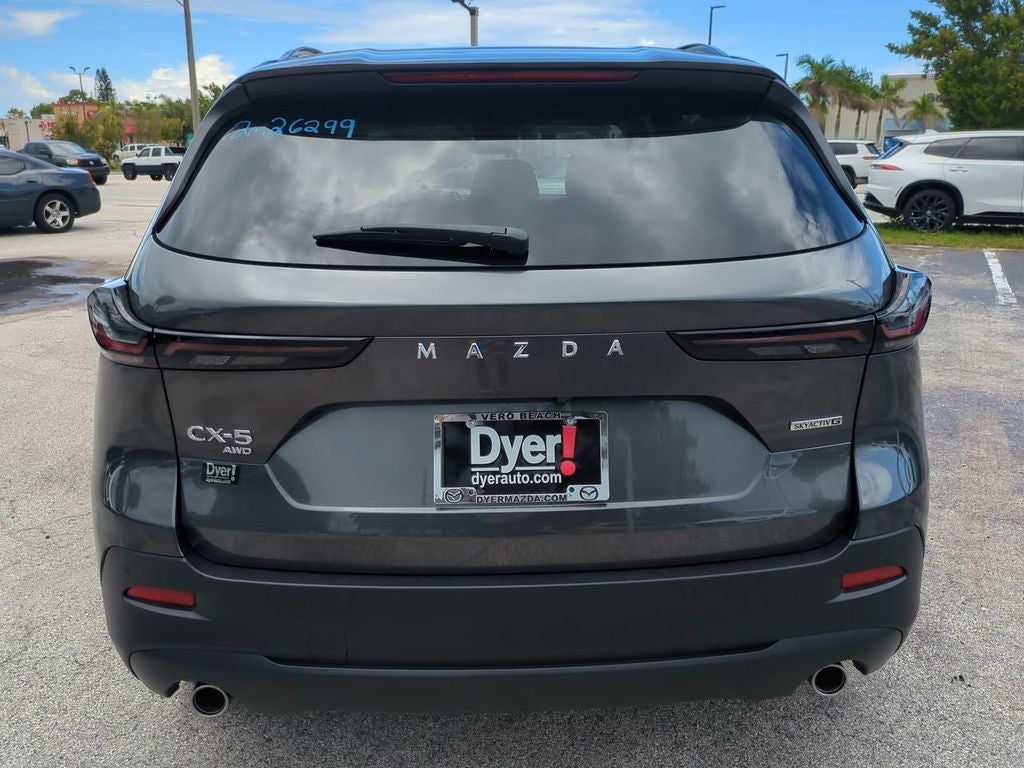 2026 Mazda Mazda CX-5 2.5 S Preferred AWD