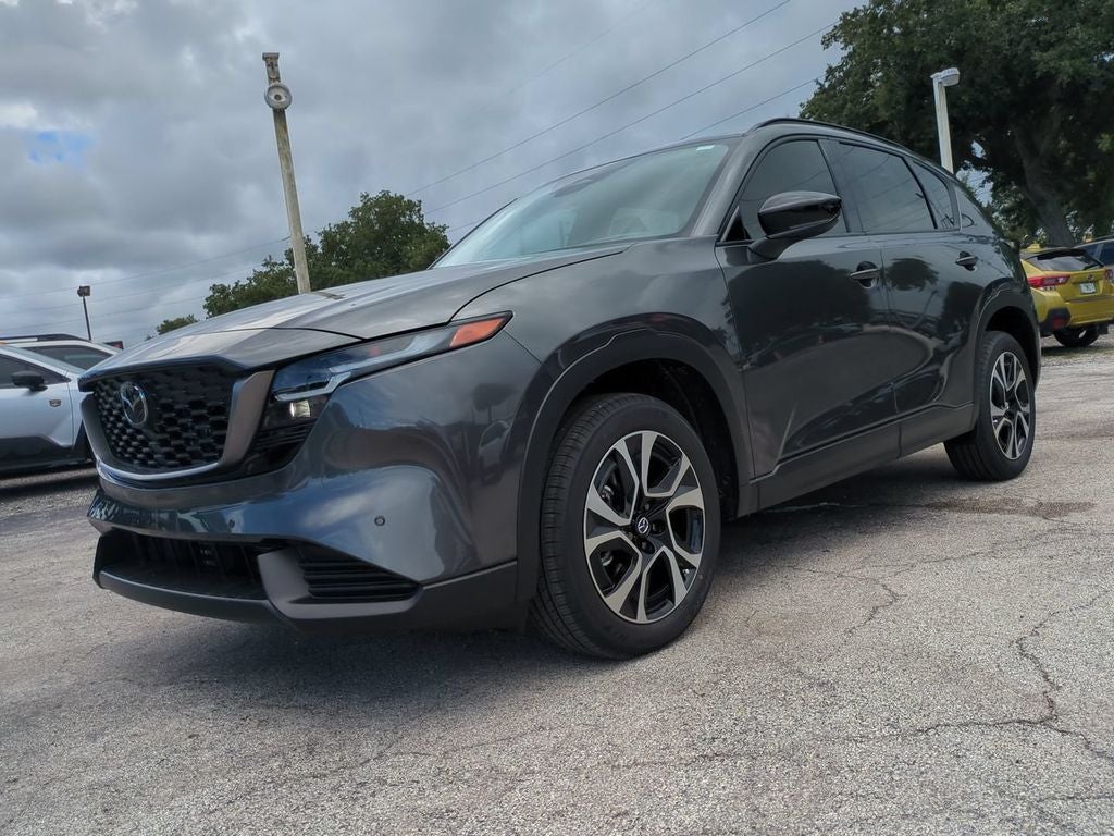 2026 Mazda Mazda CX-5 2.5 S Preferred AWD