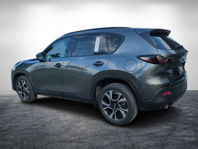 2026 Mazda Mazda CX-5 2.5 S Preferred AWD