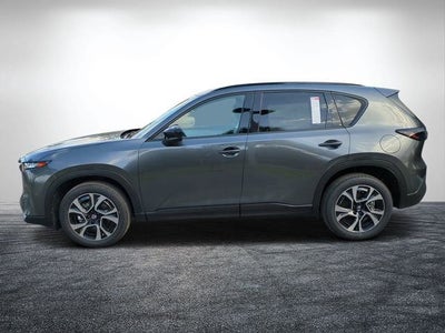 2026 Mazda Mazda CX-5 2.5 S Preferred AWD