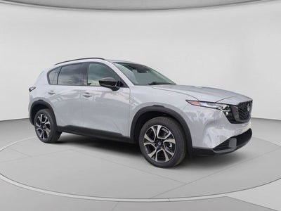 2026 Mazda Mazda CX-5 2.5 S Preferred AWD