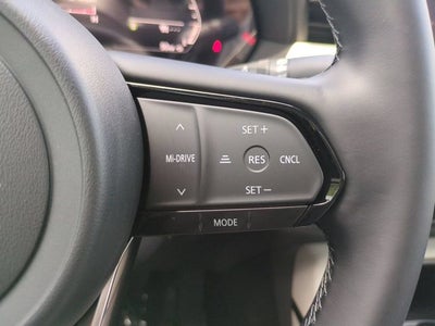 2026 Mazda Mazda CX-5 2.5 S Preferred AWD